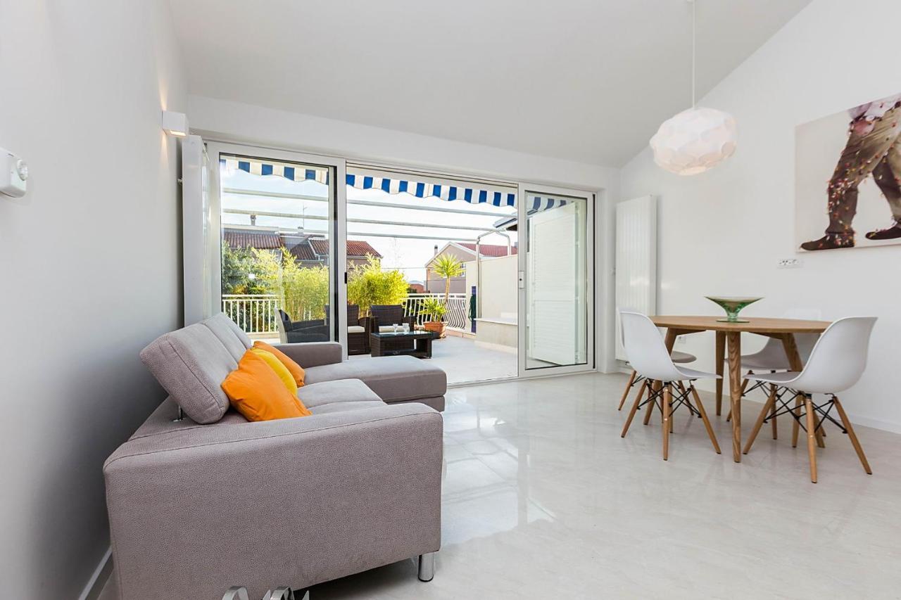 Apartments Dada بيوغْغاد نا موغو المظهر الخارجي الصورة