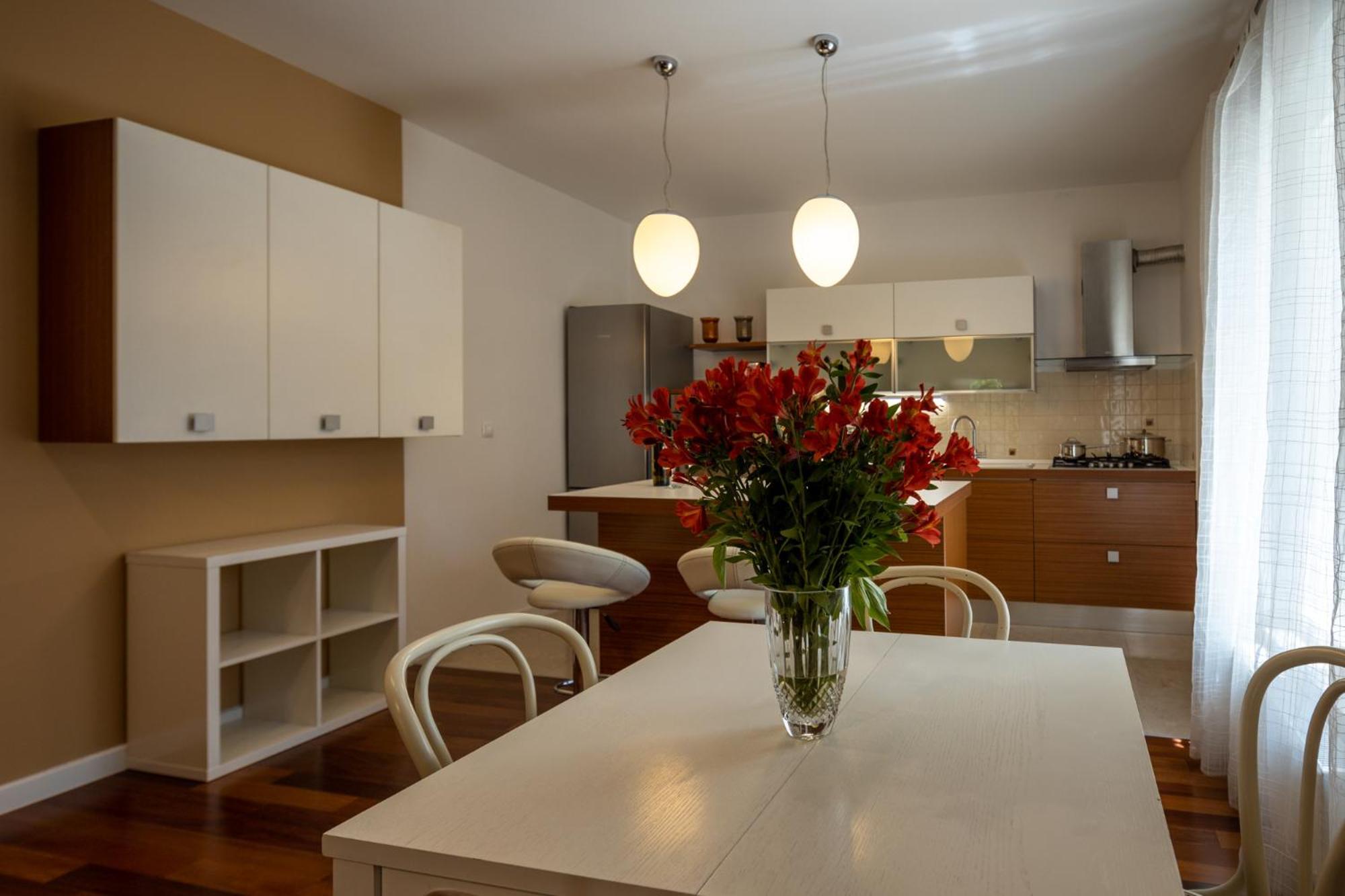 Apartments Dada بيوغْغاد نا موغو المظهر الخارجي الصورة