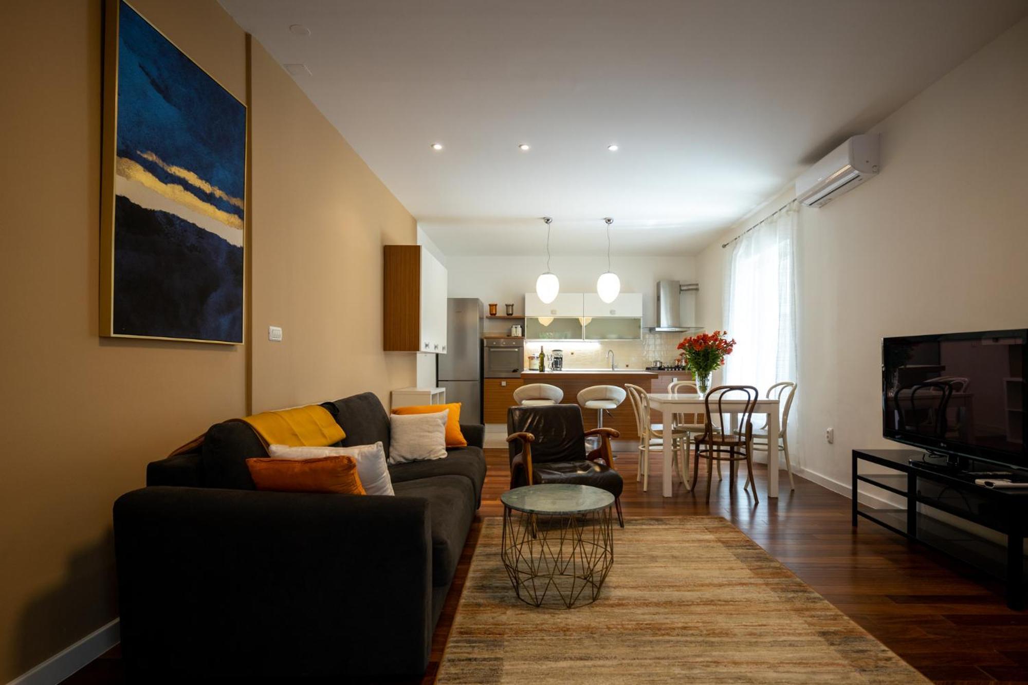 Apartments Dada بيوغْغاد نا موغو المظهر الخارجي الصورة