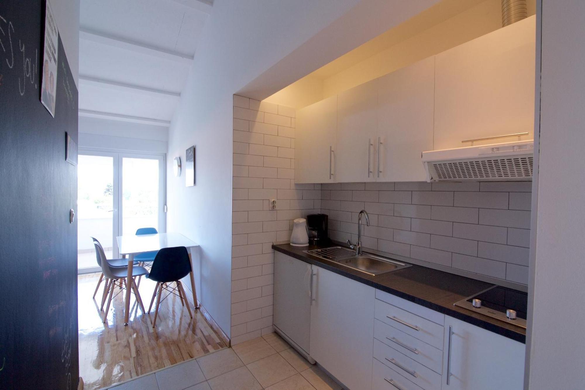 Apartments Dada بيوغْغاد نا موغو المظهر الخارجي الصورة