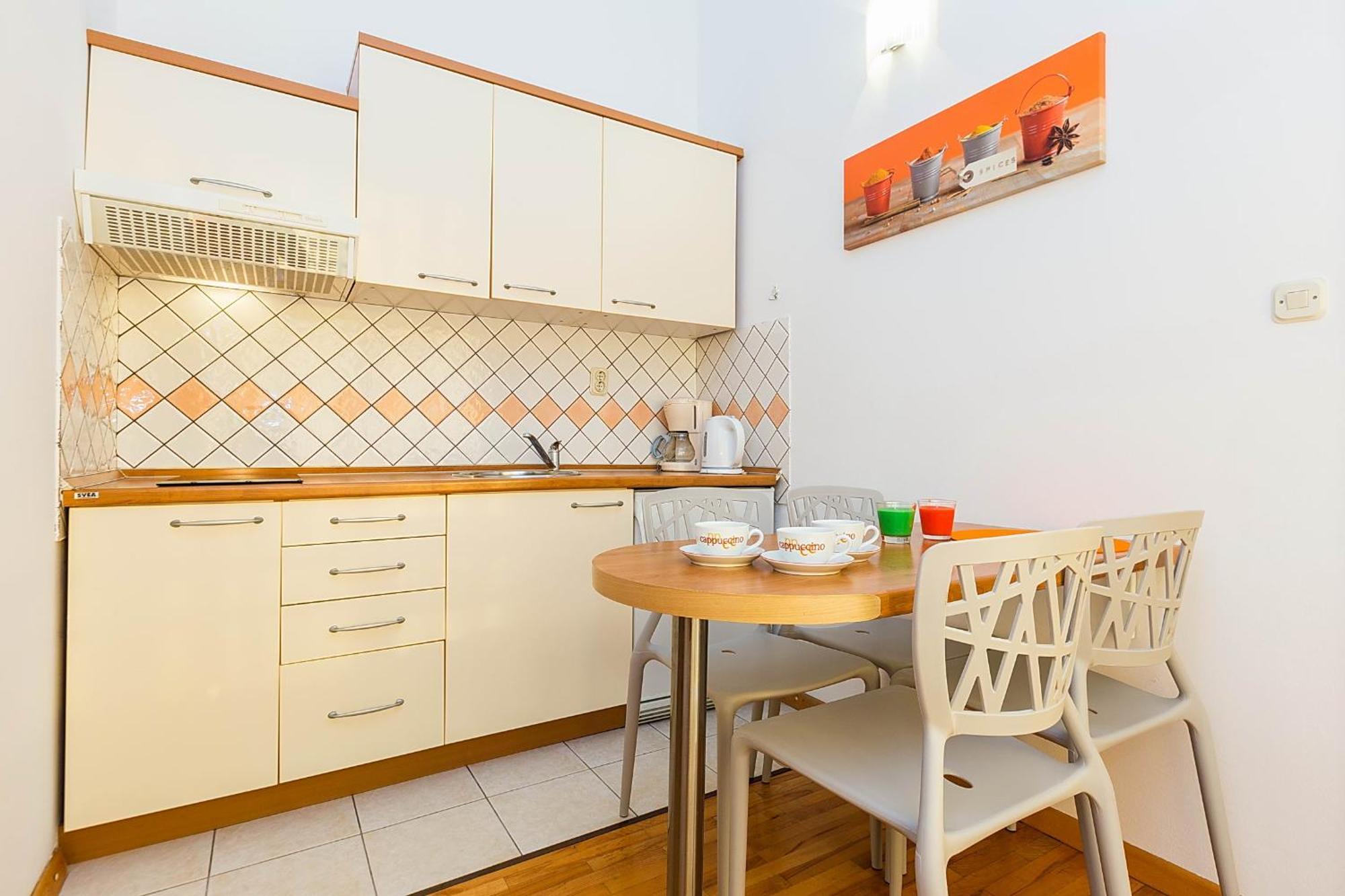Apartments Dada بيوغْغاد نا موغو المظهر الخارجي الصورة